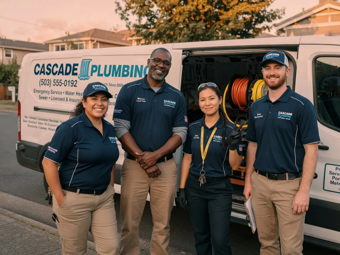 Emergency Plumber company in Newcastle, ME