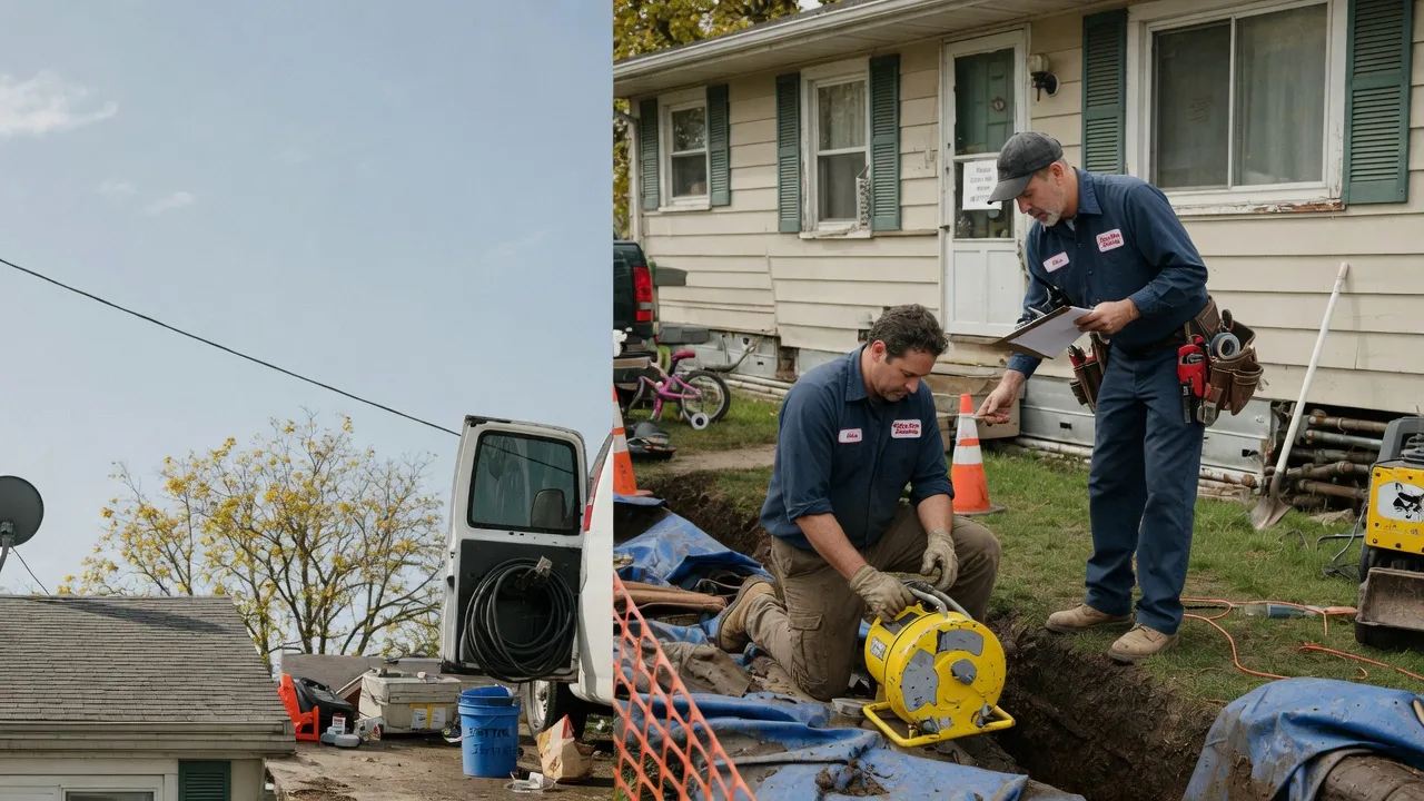 Emergency Plumber in Newcastle, ME near me